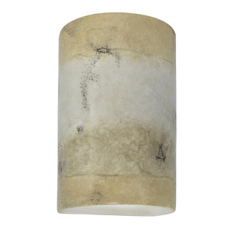 Large Cylinder - Open Top & Bottom (254|CER-1265-TRAG)