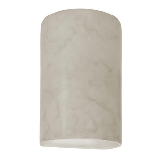 Large Cylinder - Open Top & Bottom (254|CER-1265-PATA)
