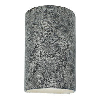 Large Cylinder - Open Top & Bottom (254|CER-1265-GRAN)