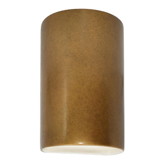Large Cylinder - Open Top & Bottom (254|CER-1265-ANTG)