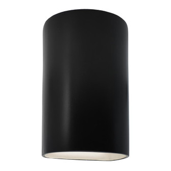 Large Cylinder - Open Top & Bottom (254|CER-1265-CRB)