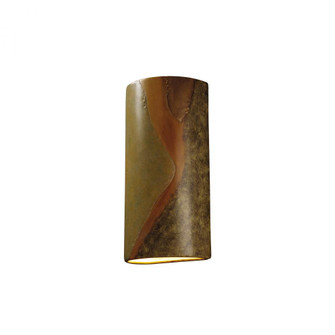 Really Big Cylinder - Open Top & Bottom (Outdoor) (254|CER-1165W-SLHY)