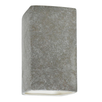 Large Rectangle - Open Top & Bottom (Outdoor) (254|CER-0955W-TRAM)