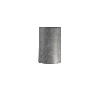 Small Cylinder - Closed Top (254|CER-0940-TRAM)
