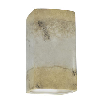 Small Rectangle - Closed Top (Outdoor) (254|CER-0910W-TRAG)
