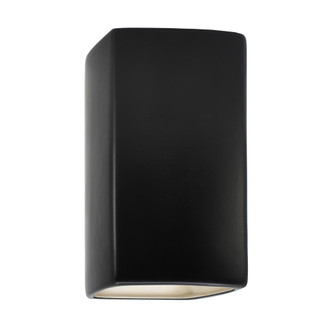 Small Rectangle - Closed Top (Outdoor) (254|CER-0910W-CRB)