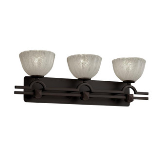 Argyle 3-Light Bath Bar (254|GLA-8503-26-WTFR-CROM)