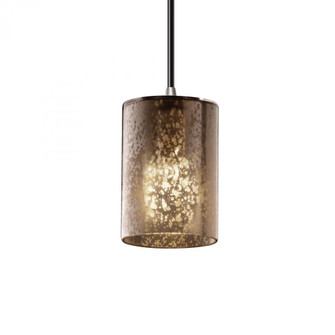 Mini 1-Light Pendant (254|FSN-8815-10-MROR-NCKL)