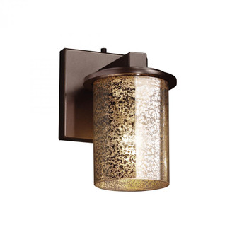 Dakota 1-Light Wall Sconce (254|FSN-8771-10-MROR-DBRZ)