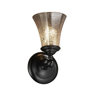 Tradition 1-Light Wall Sconce (254|FSN-8521-20-MROR-NCKL)