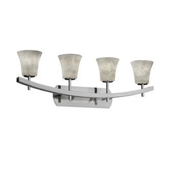 Archway 4-Light Bath Bar (254|CLD-8594-15-MBLK)