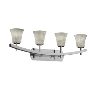 Archway 4-Light Bath Bar (254|CLD-8594-10-MBLK)