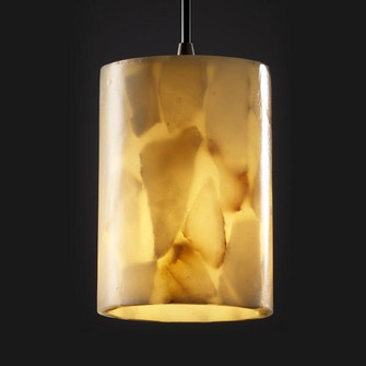 Mini 1-Light Pendant (254|ALR-8815-20-ABRS-RIGID)