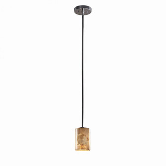 Mini 1-Light Pendant (254|ALR-8815-10-NCKL-RIGID)