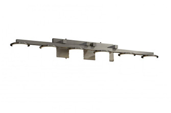 Dakota 6-Light Bath Bar (254|POR-8786-10-BANL-NCKL)