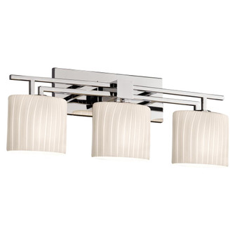 Aero 3-Light Bath Bar (254|FSN-8703-30-RBON-CROM)