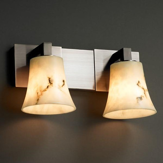 Modular 2-Light Bath Bar (254|FAL-8922-15-CROM)