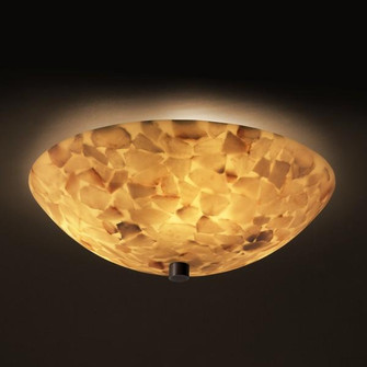 18'' Semi-Flush Bowl w/ GU24-LED Lamping (254|ALR-9671-25-DBRZ)