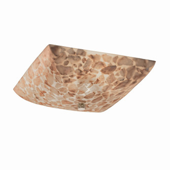 18'' Semi-Flush Bowl w/ GU24-LED Lamping (254|ALR-9671-25-CROM)