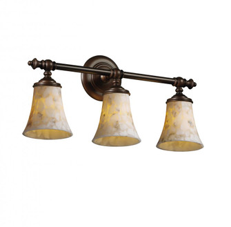 Tradition 3-Light Bath Bar (254|ALR-8523-20-DBRZ)