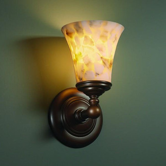 Tradition 1-Light Wall Sconce (254|ALR-8521-20-NCKL)
