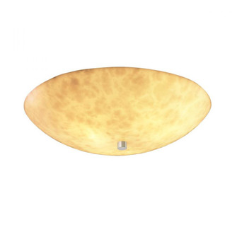 24'' Semi-Flush Bowl w/ GU24-LED Lamping (254|CLD-9672-35-NCKL)