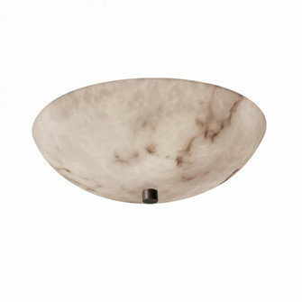 18'' Semi-Flush Bowl w/ GU24-LED Lamping (254|FAL-9671-35-DBRZ)