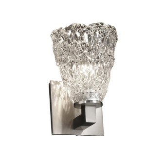 Modular 1-Light Wall Sconce (254|GLA-8921-16-GLDC-NCKL)
