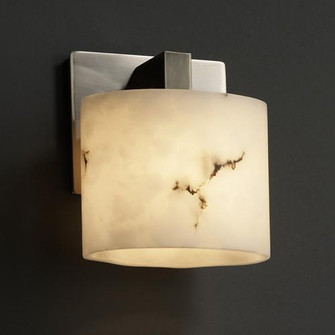 Modular 1-Light Wall Sconce (ADA) (254|FAL-8931-30-DBRZ)