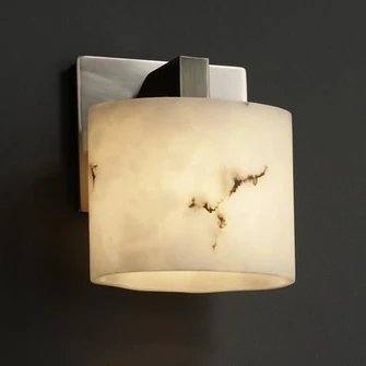Modular 1-Light Wall Sconce (ADA) (254|FAL-8931-30-DBRZ)