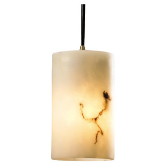 Mini 1-Light Pendant (254|FAL-8815-10-ABRS)