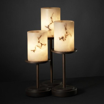 Dakota 3-Light Table Lamp (254|FAL-8797-10-DBRZ)