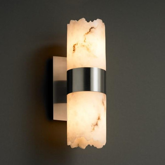 Dakota 2-Up & Downlight Wall Sconce (254|FAL-8762-10-DBRZ)