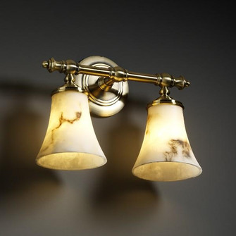 Tradition 2-Light Bath Bar (254|FAL-8522-20-NCKL)