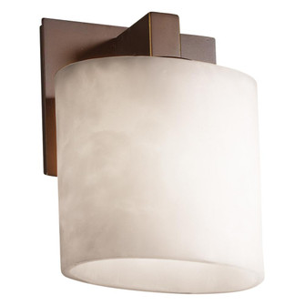 Modular 1-Light Wall Sconce (ADA) (254|CLD-8931-30-DBRZ)