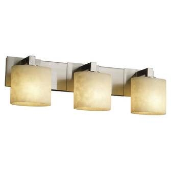Modular 3-Light Bath Bar (254|CLD-8923-30-NCKL)