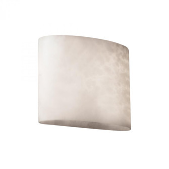 ADA Wide Oval Wall Sconce (254|CLD-8855)