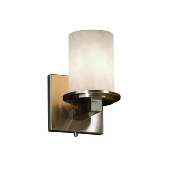 Dakota 1-Light Wall Sconce (254|CLD-8771-10-MBLK)