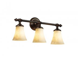 Tradition 3-Light Bath Bar (254|CLD-8523-20-DBRZ)