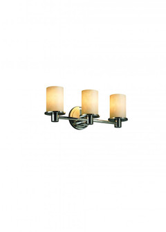 Rondo 3-Light Bath Bar (254|CLD-8513-10-NCKL)