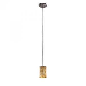 Mini 1-Light Pendant (254|ALR-8815-10-NCKL)