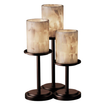 Dakota 3-Light Table Lamp (254|ALR-8797-10-DBRZ)