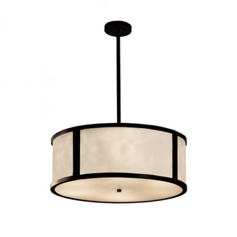 Tribeca 24'' Drum Pendant (254|CLD-9542-DBRZ)