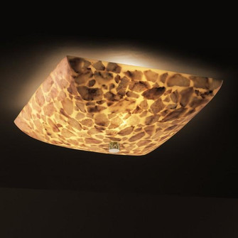 18'' Semi-Flush Bowl w/ GU24-LED Lamping (254|ALR-9671-35-CROM)