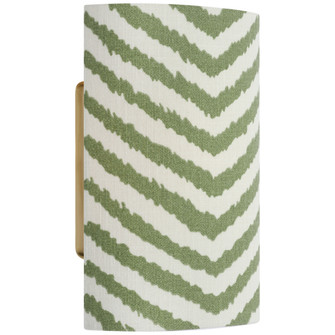 Maeve 8'' Shield Sconce (279|SCH 2010HAB-470)