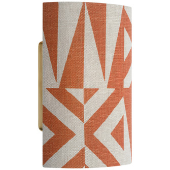 Maeve 8'' Shield Sconce (279|SCH 2010HAB-465)