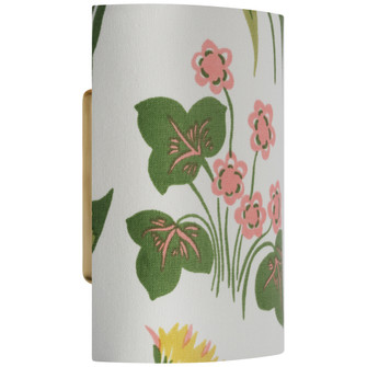 Maeve 8'' Shield Sconce (279|SCH 2010HAB-306)