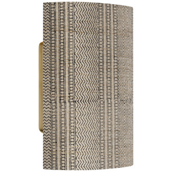 Maeve 8'' Shield Sconce (279|SCH 2010HAB-260)