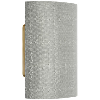 Maeve 8'' Shield Sconce (279|SCH 2010HAB-160)