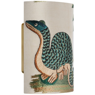 Maeve 8'' Shield Sconce (279|SCH 2010HAB-186)